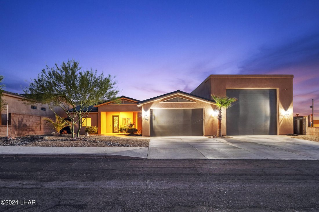 House in Lake Havasu City, Arizona, United States 1 - 18131266