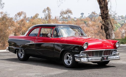 Ford Customline in Los angeles, ca 1