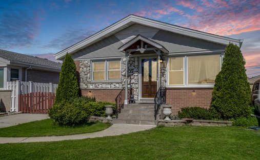 House in Norridge, Illinois, United States 1