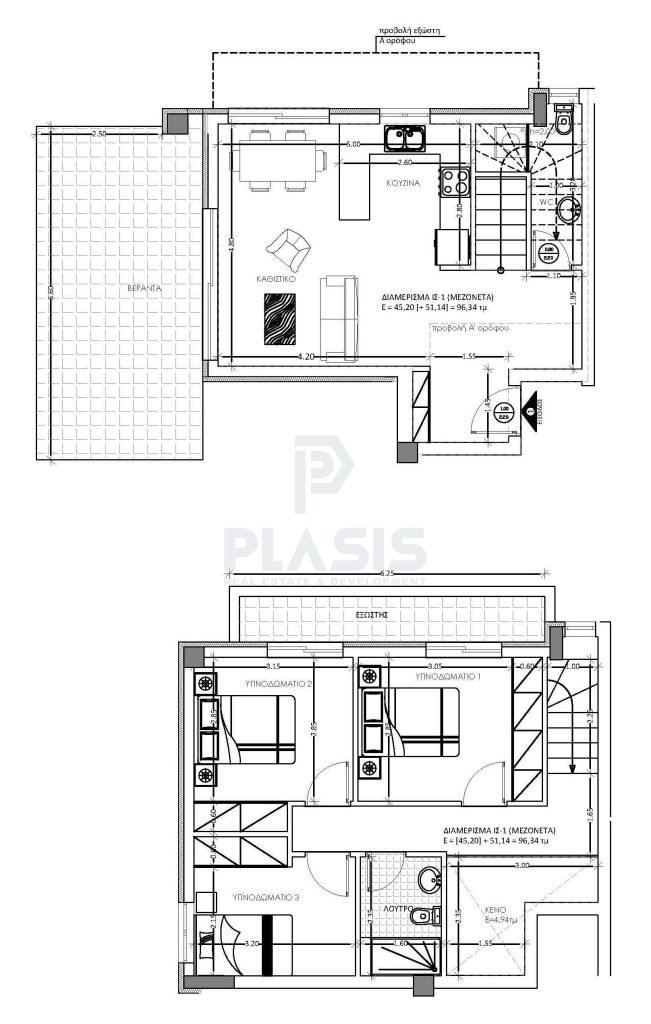 Apartment in Ilioupoli, Attica, Greece 3 - 18129788