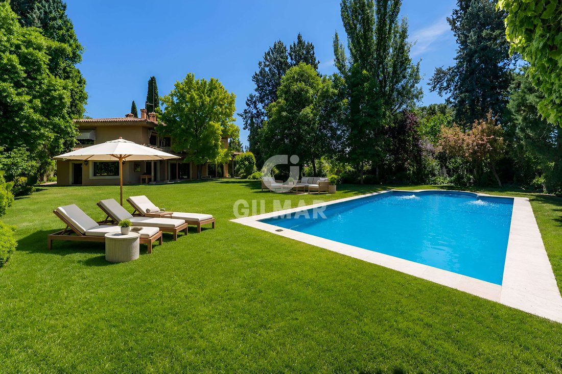 Villa in Moncloa-Aravaca, Madrid, Spain 1 - 18131358