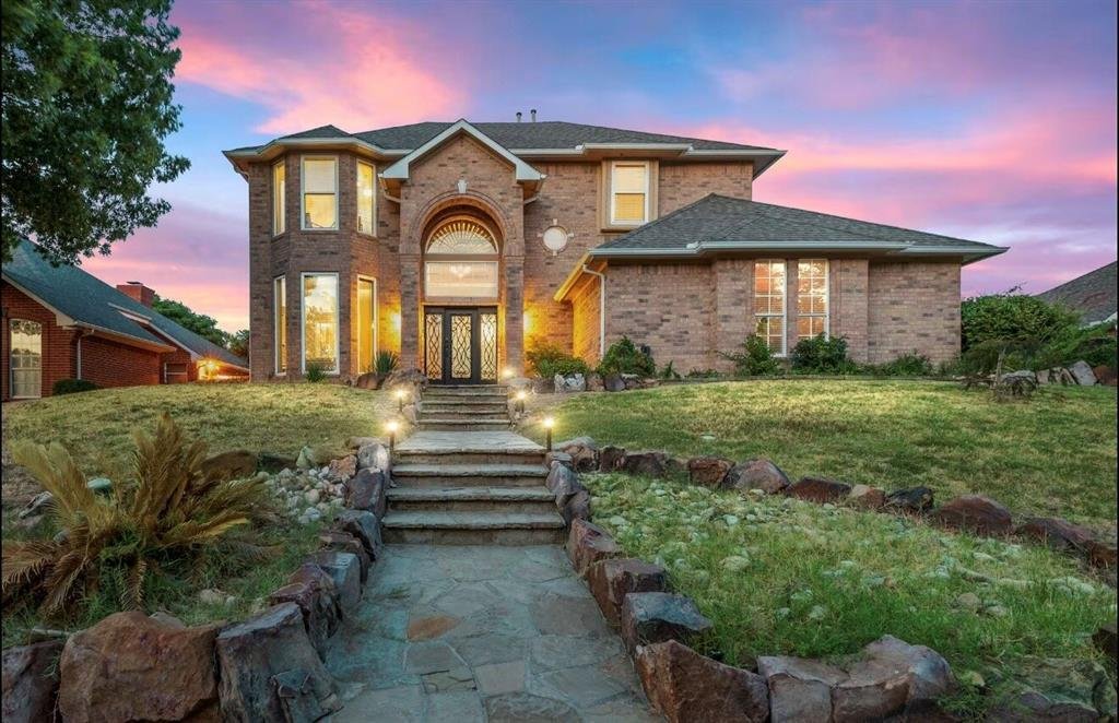House in Rockwall, Texas, United States 1 - 18132654