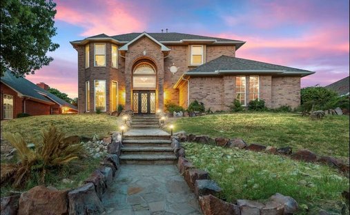 House in Rockwall, Texas, United States 1