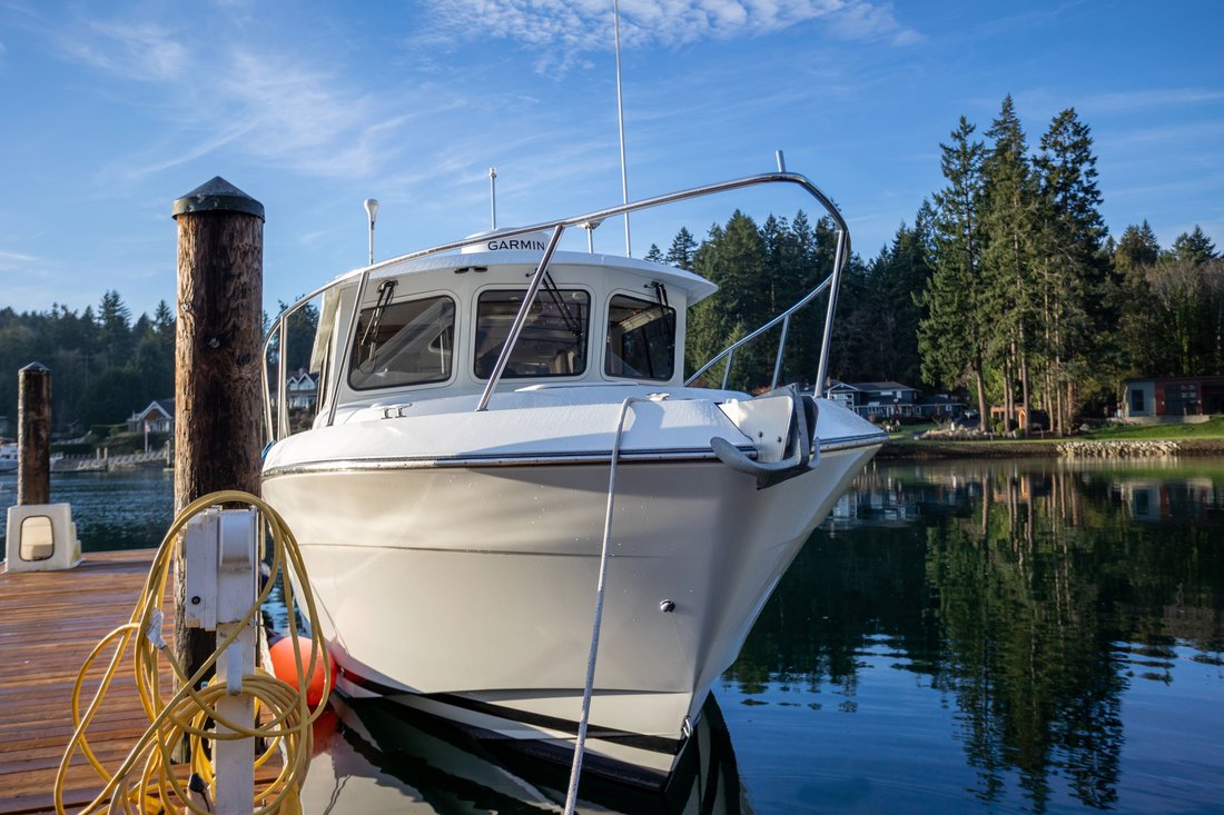 Motorsailer Pilothouse in United States 5 - 17885298
