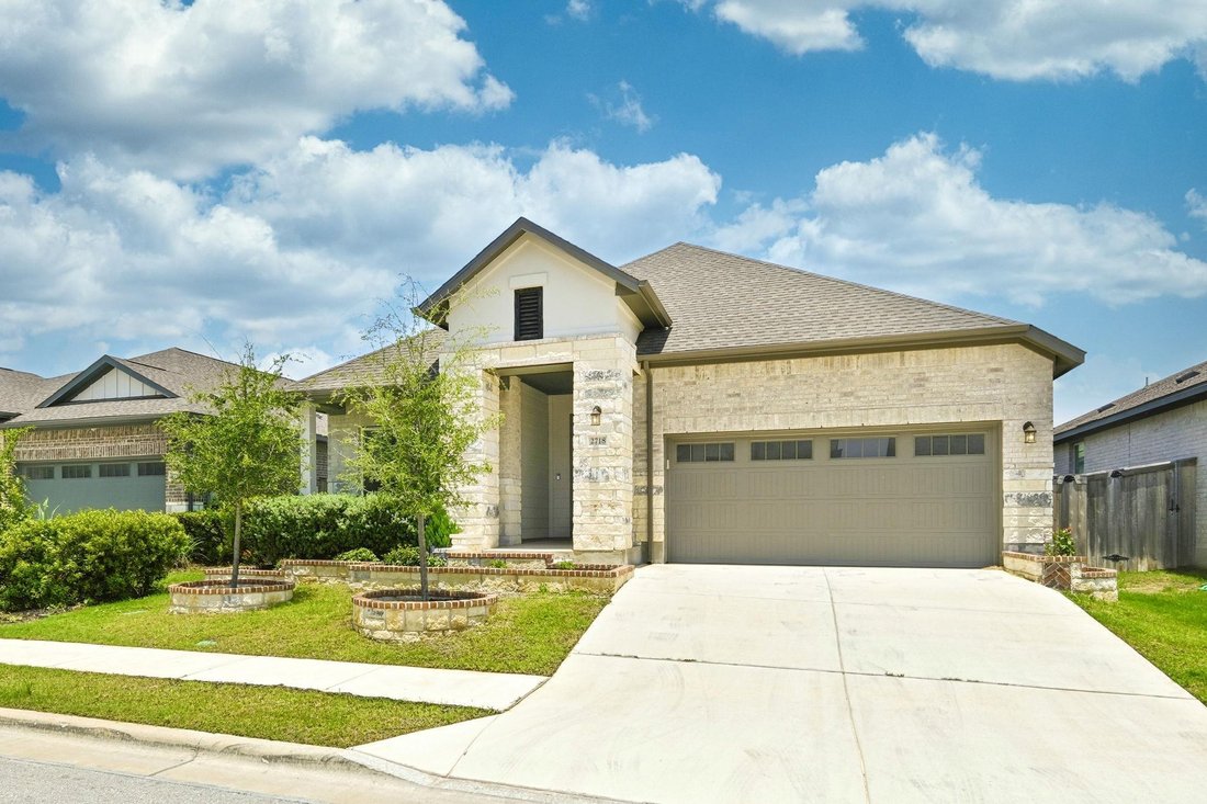 House in Round Rock, Texas, United States 1 - 18132968