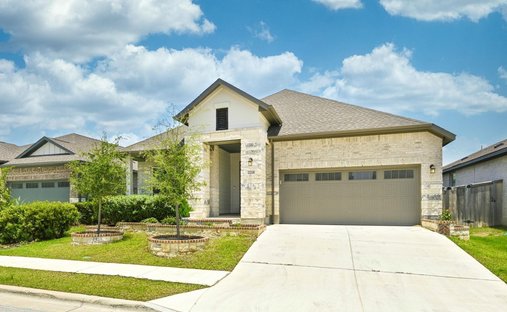 House in Round Rock, Texas, United States 1
