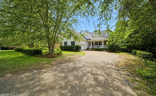 House in Hertford, North Carolina, United States 1