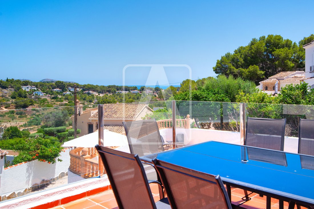 Villa in Fanadix, Benissa, Valencian Community 2 - 18130094