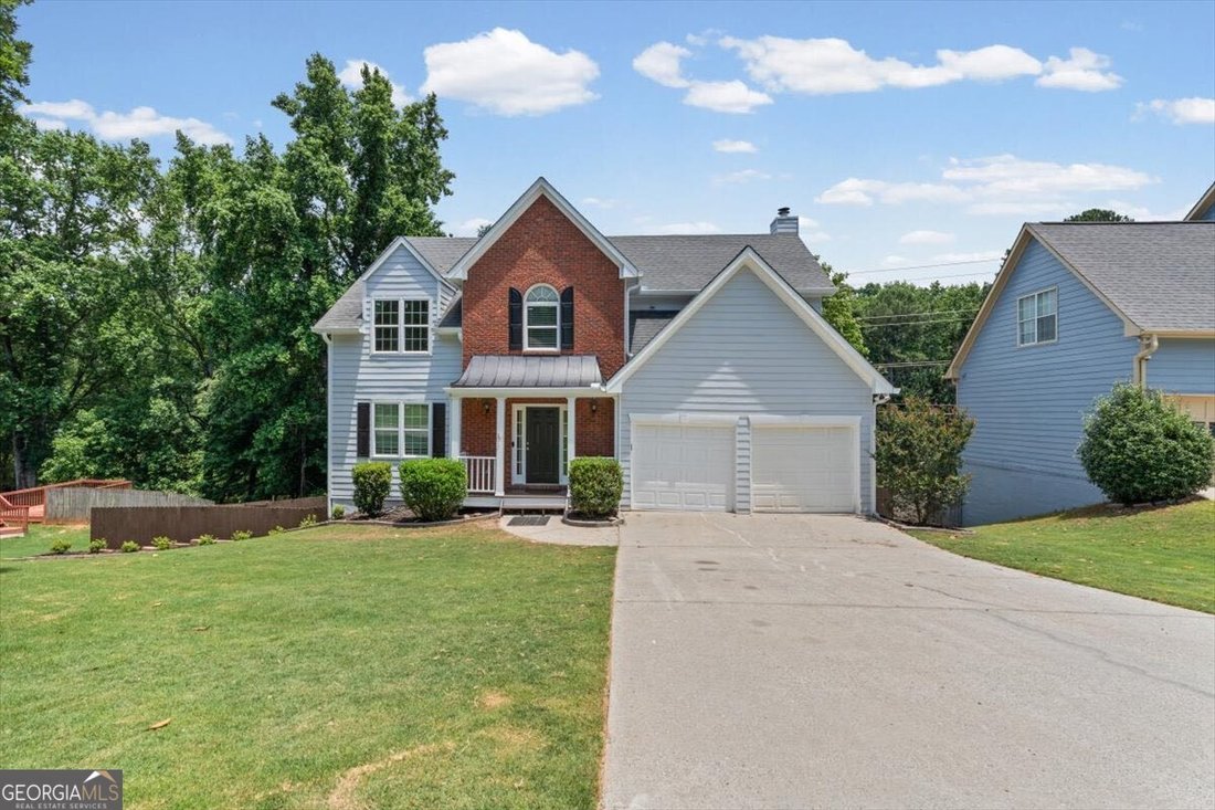 House in Suwanee, Georgia, United States 1 - 18132906