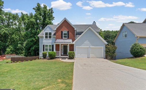 Casa en Suwanee, Georgia, Estados Unidos 1