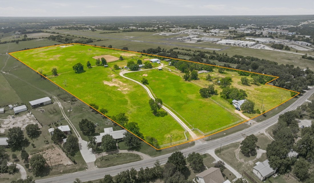 Terreno a Stephenville, Texas, Stati Uniti 3 - 16454613
