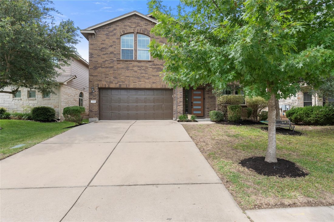 House in Cedar Park, Texas, United States 1 - 18133009
