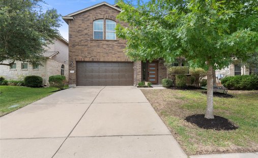 Maison à Cedar Park, Texas, États-Unis 1