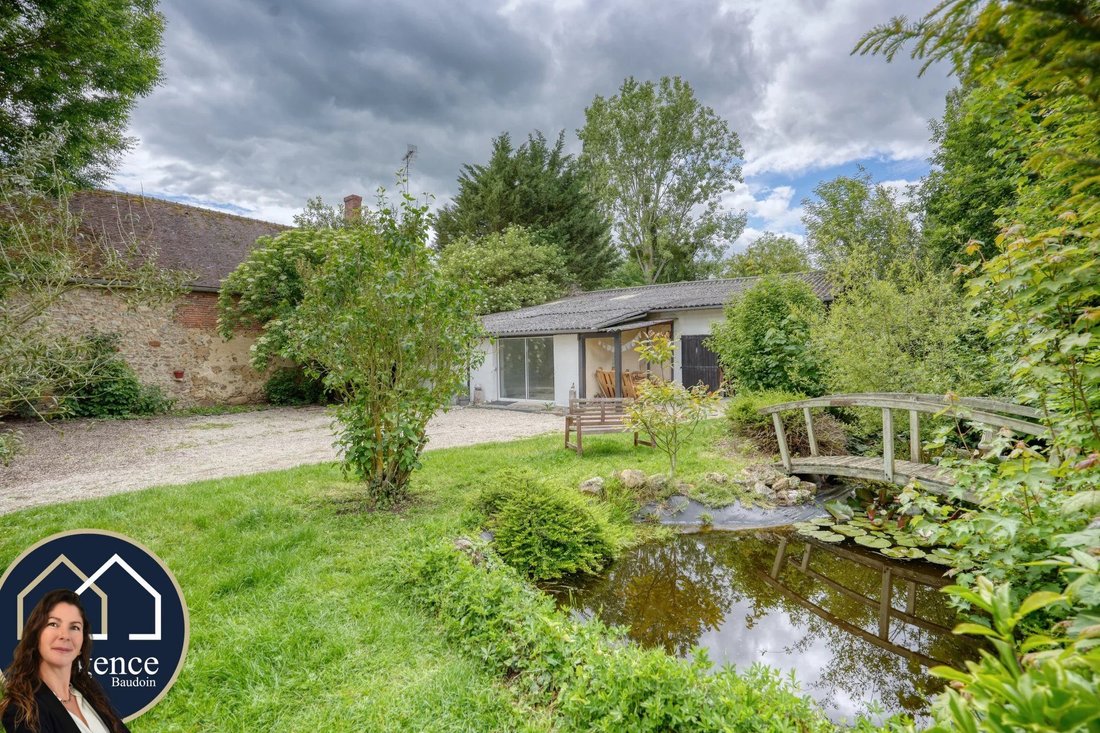 House in Arrondissement of Dreux, Centre-Val de Loire, France 4 - 18139271