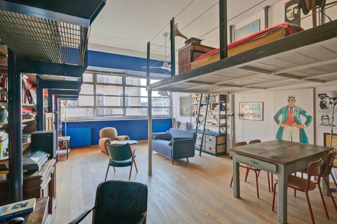 Apartment in Regio Parco, Turin, Italy 1 - 18134326