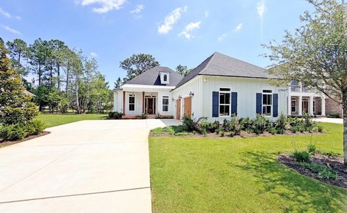 House in Freeport, Florida, United States 1