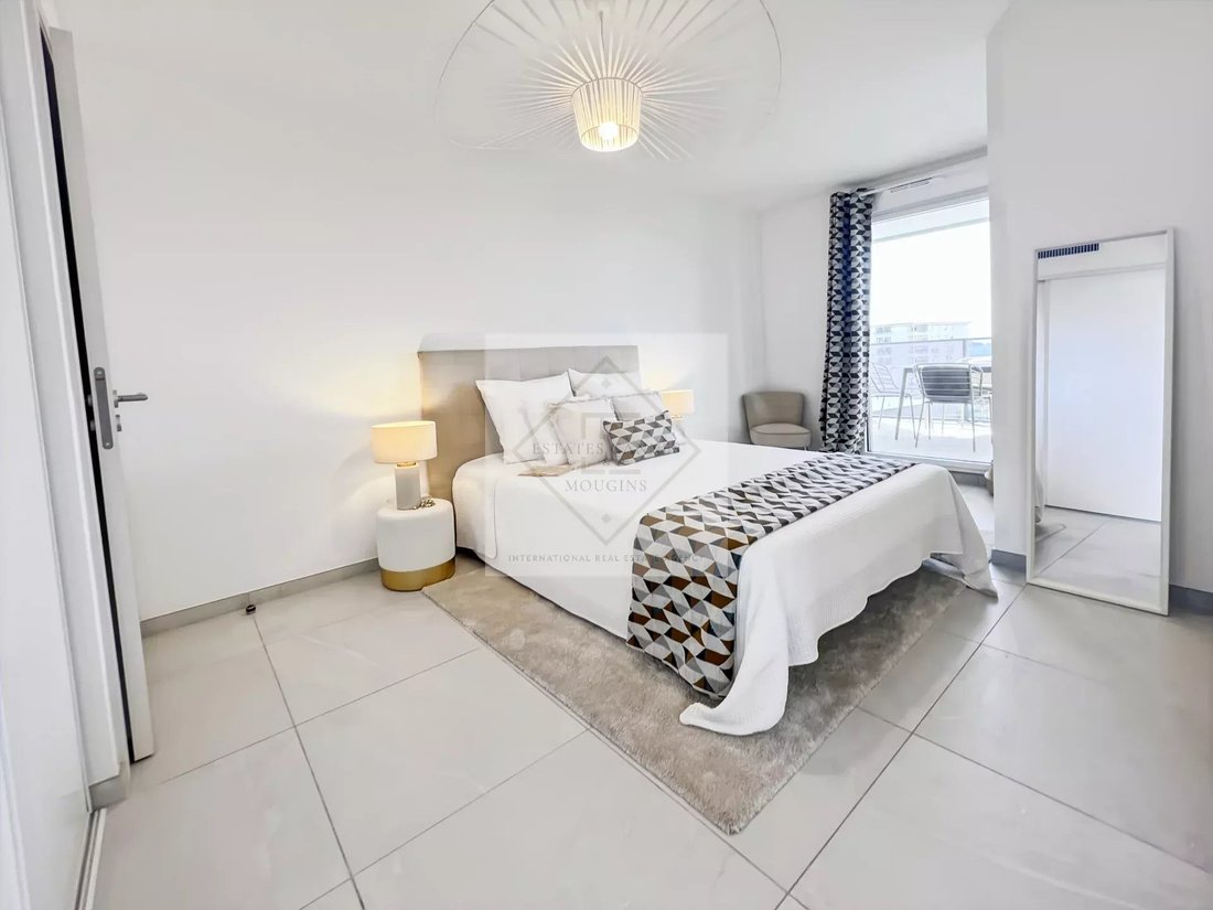 Apartment in Pont du Lys-Antibes les Pins, Antibes, France 5 - 17771647