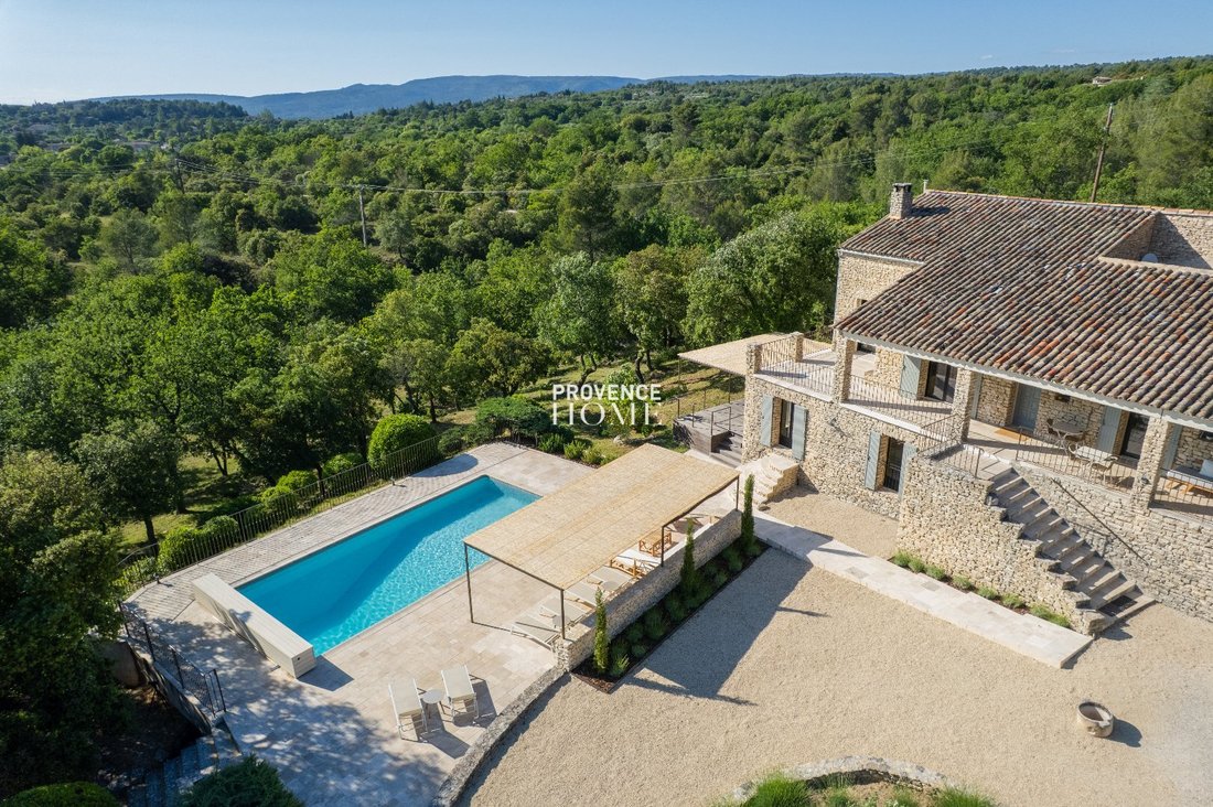 House in Gordes, Provence-Alpes-Côte d'Azur, France 2 - 18130809