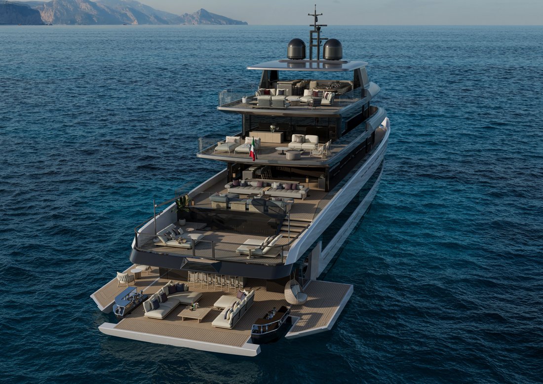 Yacht in Italy 4 - 17885235