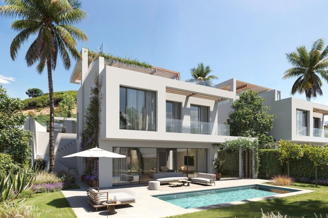 Villa in Casares, Andalusia, Spain 1 - 18130300