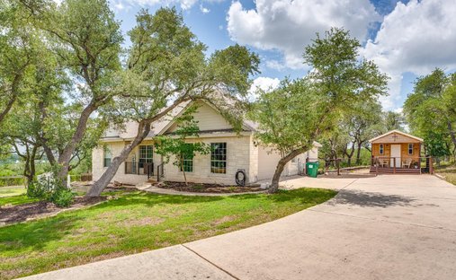 Casa a Dripping Springs, Texas, Stati Uniti 1