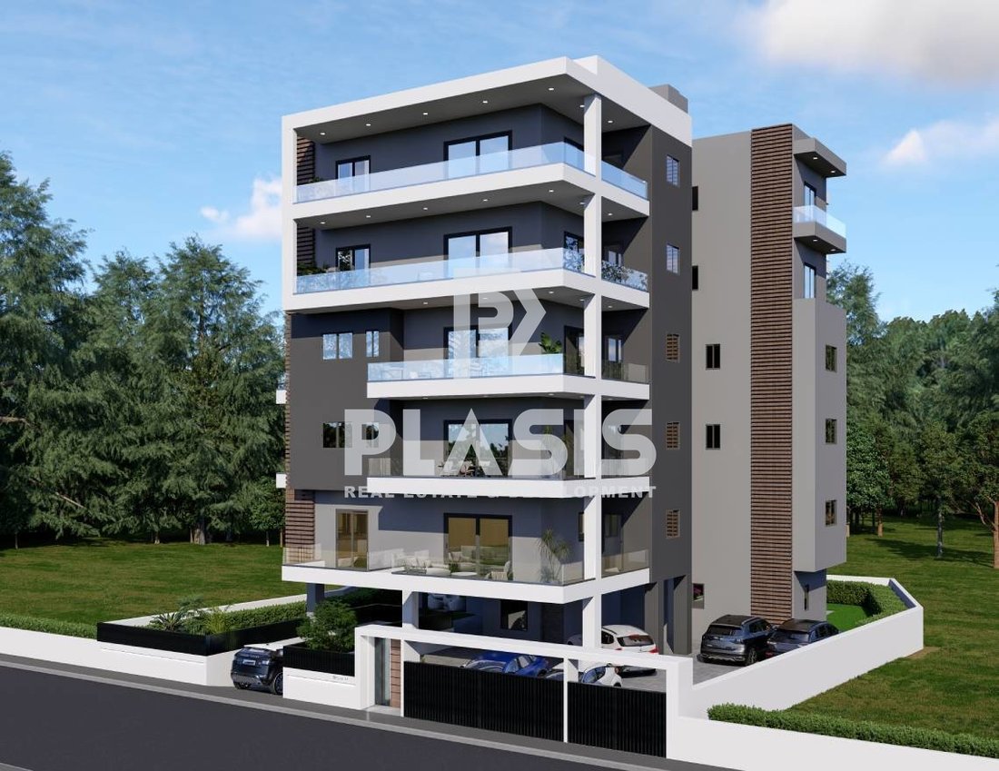 Apartment in Ilioupoli, Attica, Greece 4 - 18129780