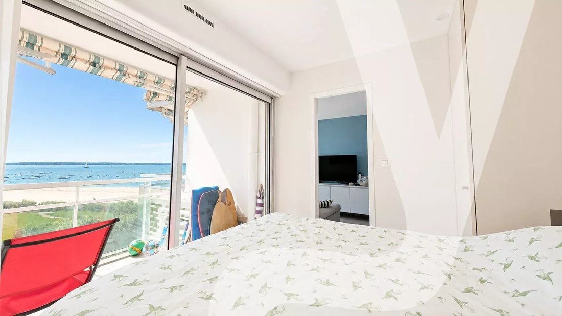 Apartment in Pereire-Ville-d'Hiver, Arcachon, France 5 - 17853128