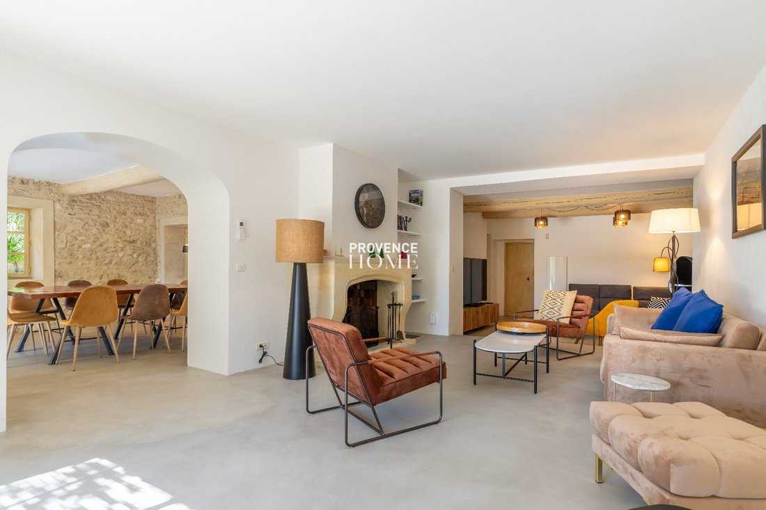 House in Gordes, Provence-Alpes-Côte d'Azur, France 5 - 18130799