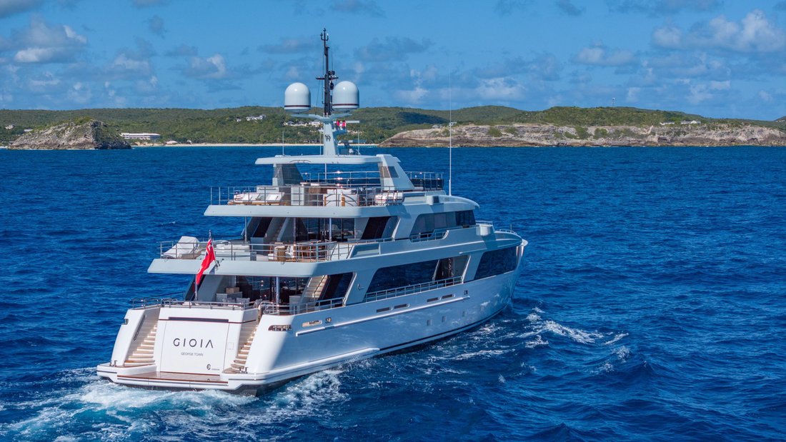 Motor Yacht in Italy 5 - 17885128