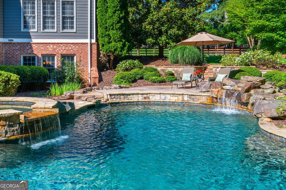 House in Milton, Georgia, United States 5 - 18133125
