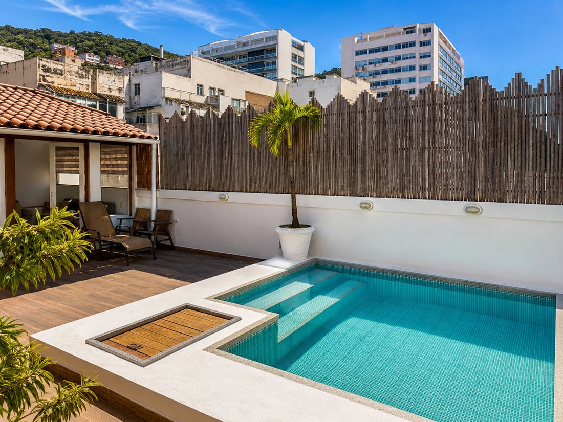 Apartment in Rio de Janeiro, State of Rio de Janeiro, Brazil 4 - 13846755