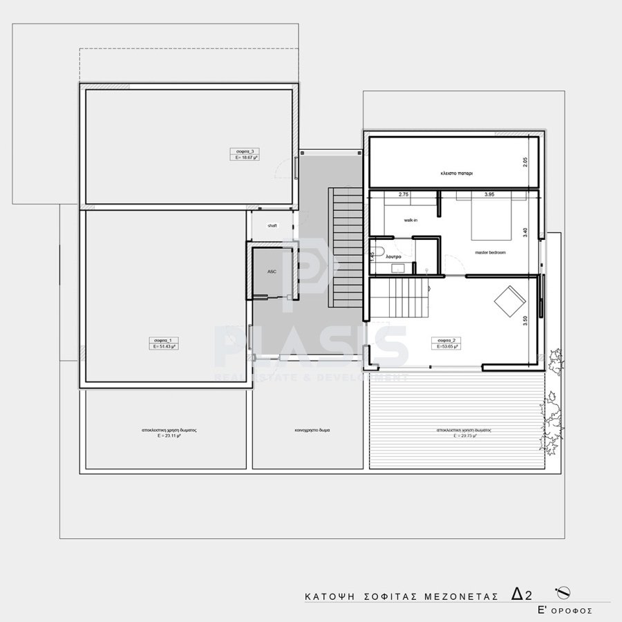 Apartment in Glyfada, Attica, Greece 4 - 15071825