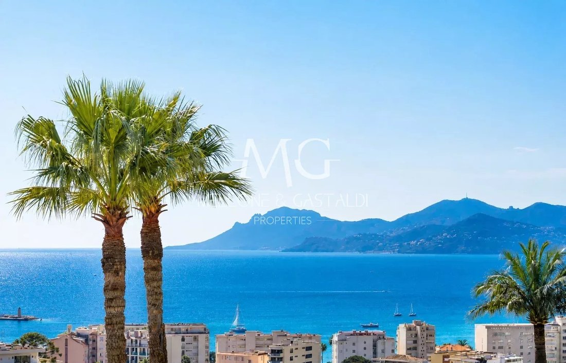 Apartment in La Californie, Cannes, France 2 - 16546644