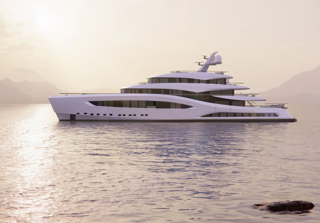 Motor Yacht in Monaco 2 - 18130872