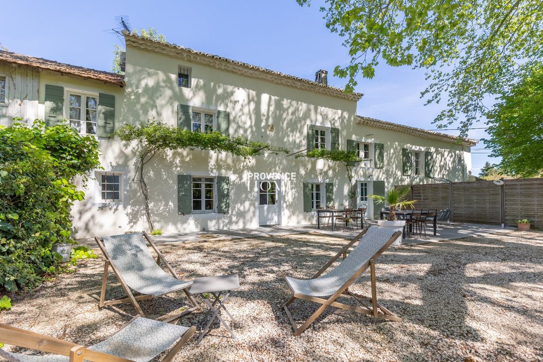 Estate in Sud, Le Thor, France 2 - 18130800