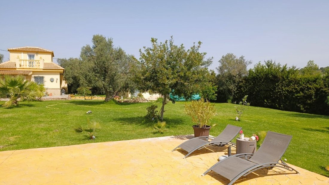 Finca in Aljaraque, Andalusia, Spain 2 - 18131789