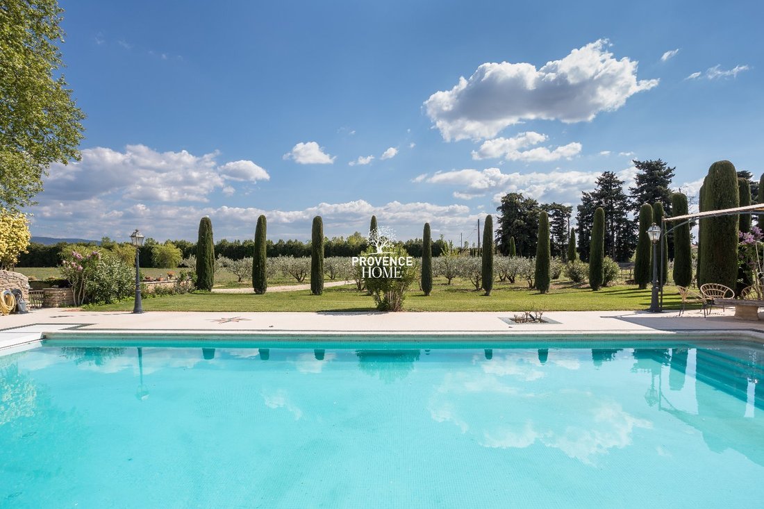Estate in Cavaillon, Provence-Alpes-Côte d'Azur, France 2 - 18130623