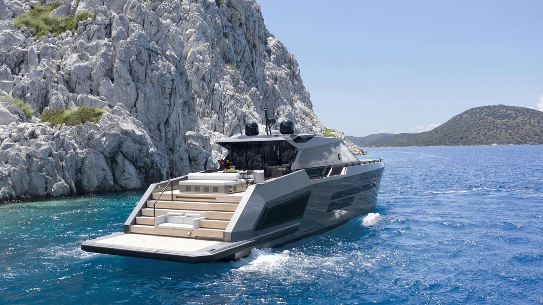 Motor Yacht in Türkiye 3 - 17885492