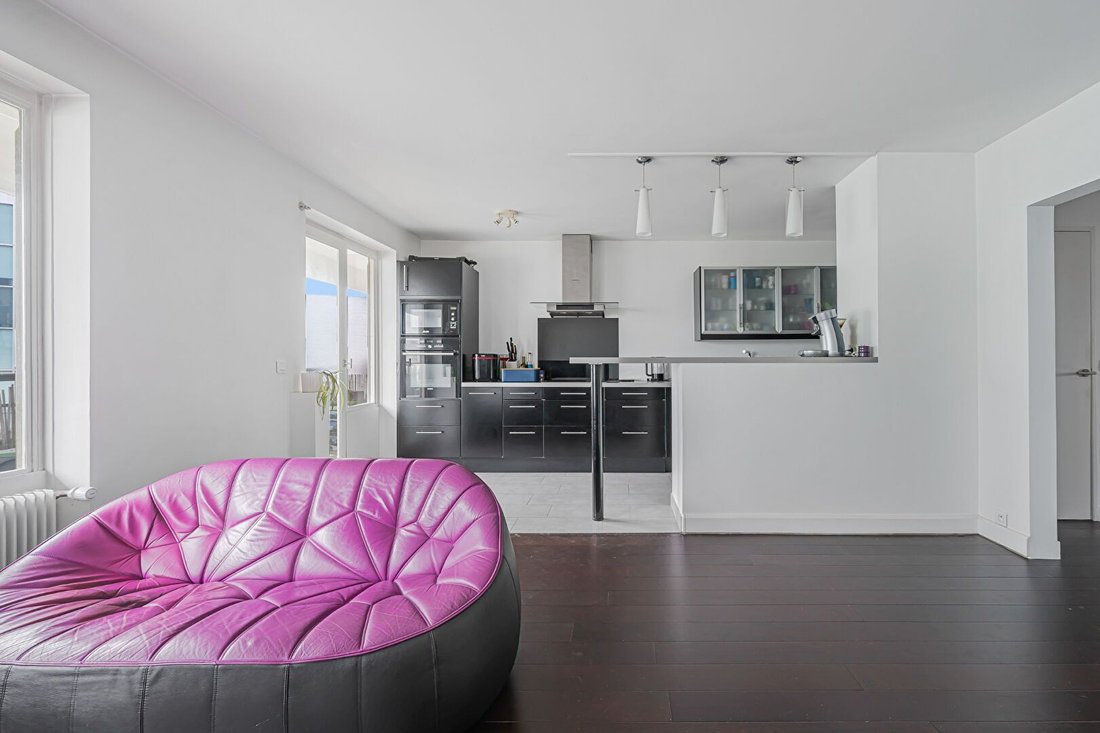 Apartment in Mouton Duvernet, Paris 14e Arrondissement, Paris 5 - 18132514