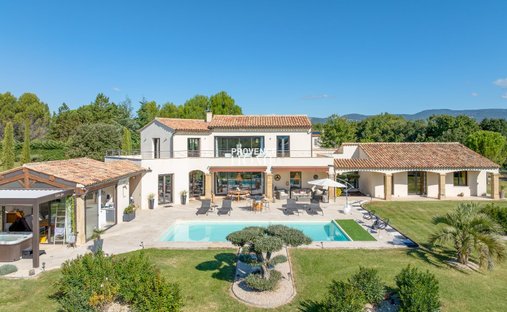 Villa à Roussillon, Provence-Alpes-Côte d'Azur, France 1
