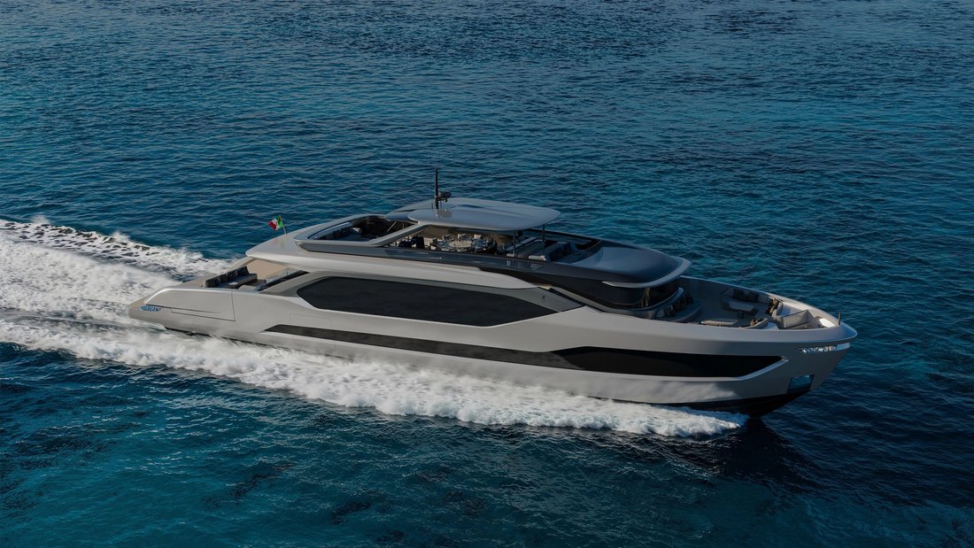 Yacht in Italy 1 - 17887450