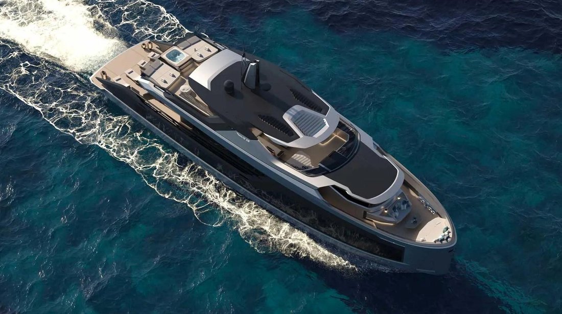 Motor Yacht in Türkiye 2 - 17885421