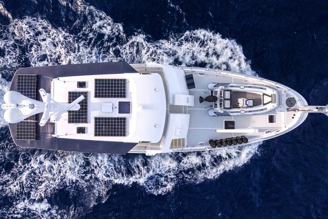 Yacht in Grenada 5 - 17885307