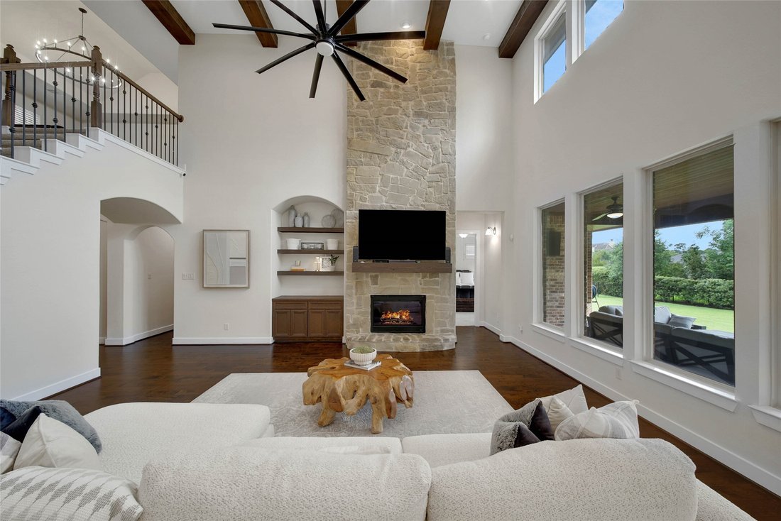 Haus in Spring, Texas, Vereinigte Staaten 3 - 18133042