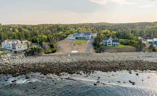 House in Bear Cove, Nova Scotia, Canada 1
