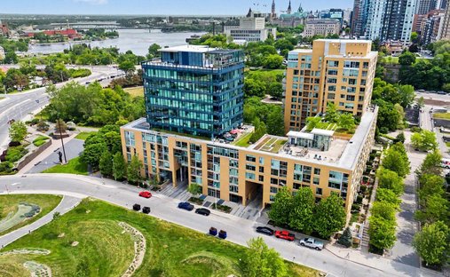 Appartement à Ottawa, Ontario, Canada 1