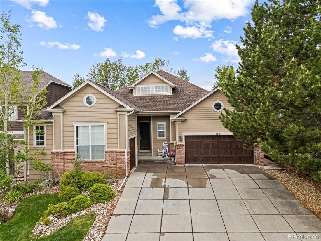 House in Castle Rock, Colorado, United States 1 - 18131572