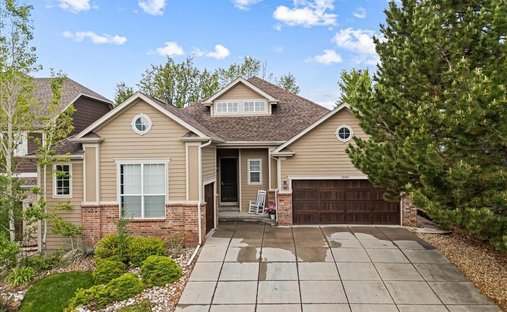 Casa en Castle Rock, Colorado, Estados Unidos 1