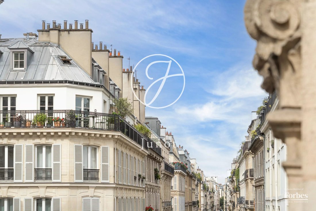 Wohnung in Porte Saint Denis-Paradis, Paris 10e Arrondissement, Paris 5 - 18127566