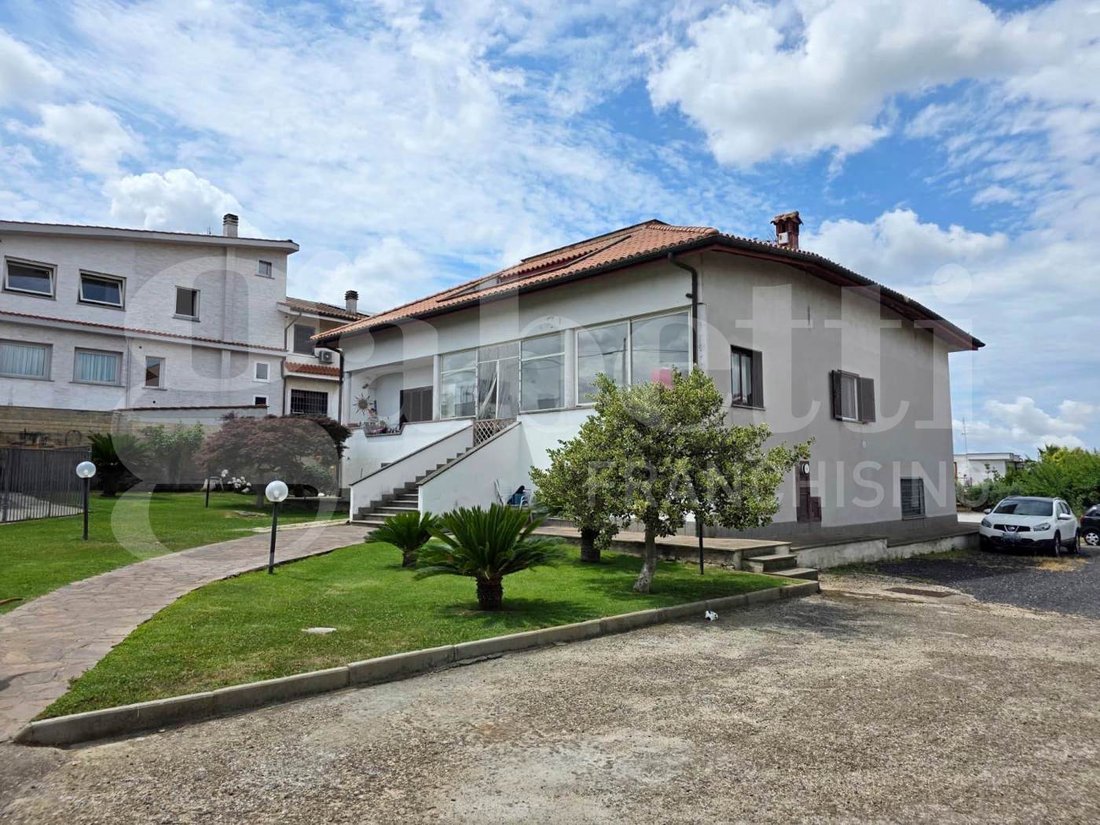 Villa in Casetta Mattei - Corviale, Rome, Italy 1 - 18131531